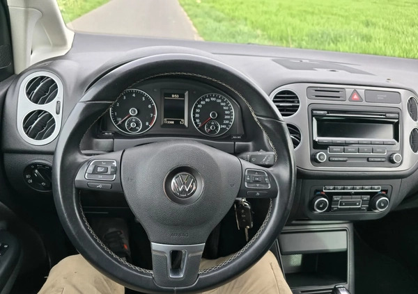 Volkswagen Golf Plus cena 26900 przebieg: 113300, rok produkcji 2012 z Chojnice małe 172
